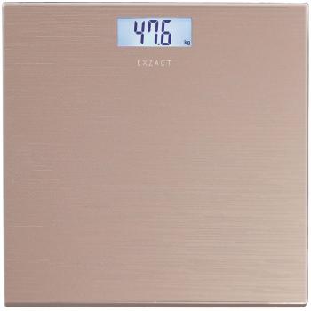 Exzact – Báscula Corporal Electrónica/Báscula de Baño Digital/Escala Personal -Capacidad Grande 180kg / 400lb / 28st
