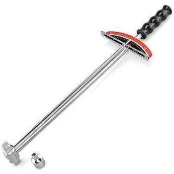 40429 Classic Style aiguille Dual & 3/8 1/2 Drive 0-150 Ft lb. métriques/Sae & Clé dynamométrique