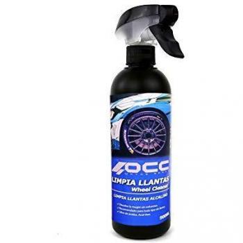 LIMPIADOR DE INTERIORES MULTIUSOS AUTOSOL SPRAY 500 ML / LIMPIA LLANTAS ALCALINO POWER ONE 500 ML OCC MOTORSPORT