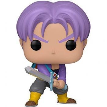 Funko- Pop Animation: Dragon Ball Z-Trunks Collectible Toy, Multicolor