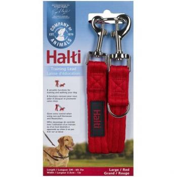 Halti Correa Multiposición Roja para Perro