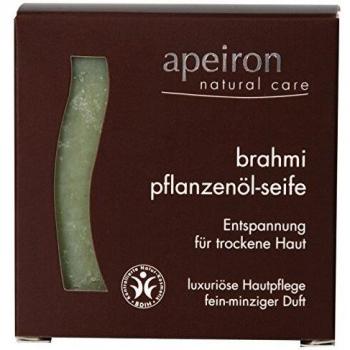Apeiron Jabón Ayurvédico Brahmi 100 gr