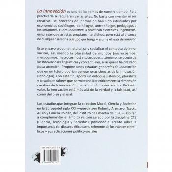 EL ARTE DE INNOVAR: Naturalezas, lenguajes, sociedades