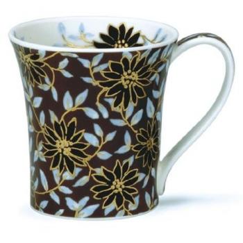 Dunoon porcelana Daisy, moca