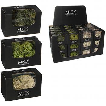 Musgo artificial surtido 50gr
