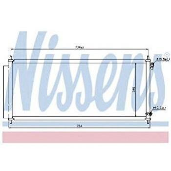 Nissens 940051 Sistemas de Aire Acondicionado