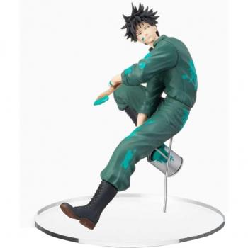 Jujutsu Kaisen Megumi Fushiguro Graffiti X Battle PVC Figure 12 cm