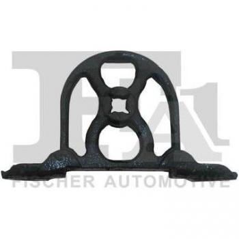 FA1 Soporte de tubo de escape, tipo goma, sistema de escape, modelo 103-921