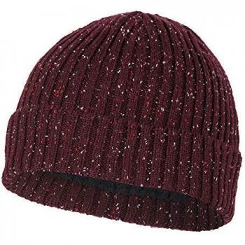 Lafuma LFV11521-8601 - Gorro de esquí para Mujer, Color Rojo y Rojo