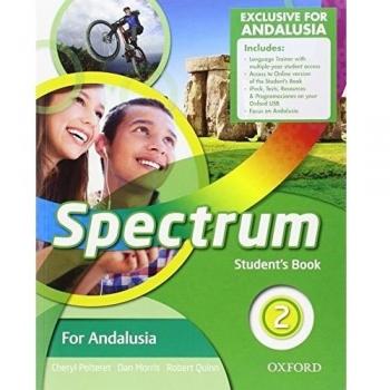 Spectrum 2. Student's Book Andalucía