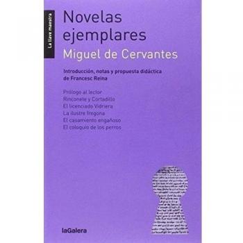 Novelas Ejemplares: 35 - Miguel De Cervantes Saavedra