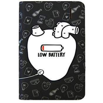 Alfonso Casas ACPWB001 - Low Bat Batería Externa 4000 mAh , Multicolor