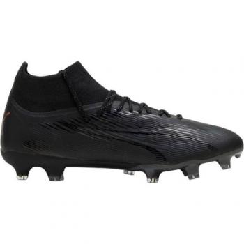 Botas de fútbol Puma Ultra Pro FG/AG negras