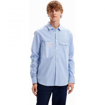 Camisa Polo Desigual - Estilo Elegante