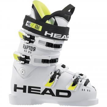 Head Raptor 80 RS – Botas de esquí, blanco