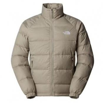 Chaqueta de montaña The North Face Hydrenalite Down para hombre, color gris claro (Clay Grey), talla L