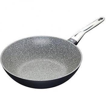 Wok de Inducción MasterClass - Sartén para Saltear Color Gris