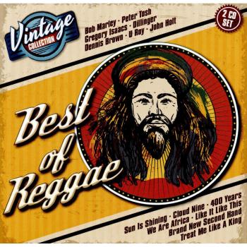 Best Of Reggae-Vintage Collection