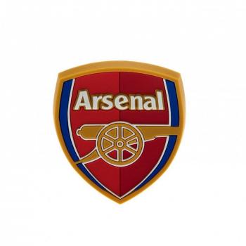 Arsenal 3D PVC Crest Magnet