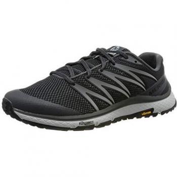 Merrell Bare Access XTR, Zapatillas Deportivas para Interior para Hombre, Gris