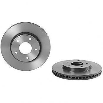 Brembo 09.B647.11 – Disco de freno con barniz UV