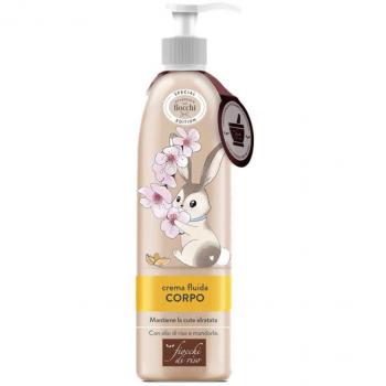 Crema Corporal Fluida con Fiocchi di Riso 240ml