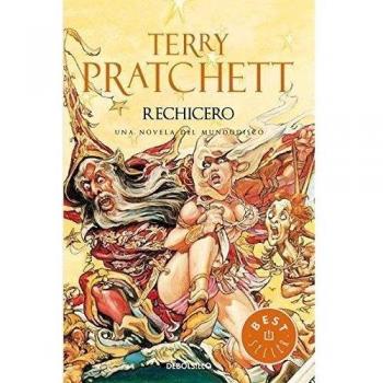Rechicero - Terry Pratchett