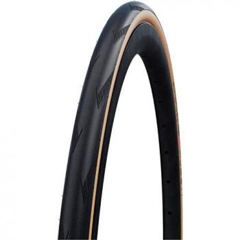Schwalbe unisex_adult Faltreifen Pro One TT HS493 Folding tyre, black, 28x1.00 25-622