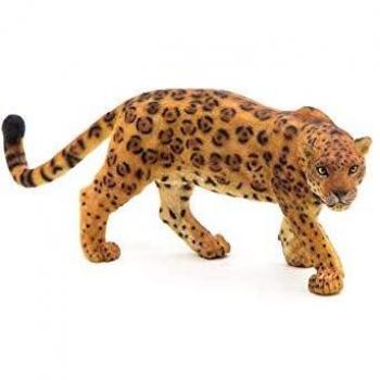 Papo Wild Animal Kingdom Jaguar Figurine - 11 cm x 5 cm - Multicolour Toy for Children Ages 3 and Up