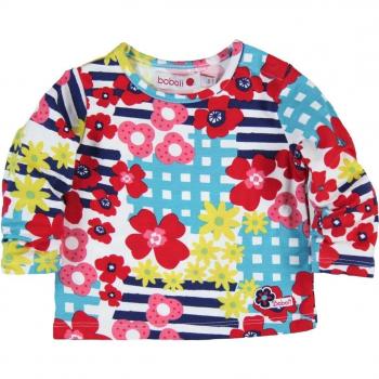 Boboli Camiseta Punto Elástico De Bebé Niña - Talla - 18m Para Bebé Niña