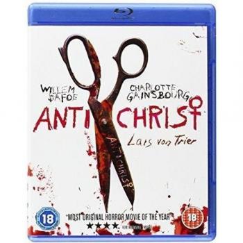 Antichrist [Blu-ray] [2009] [Reino Unido]