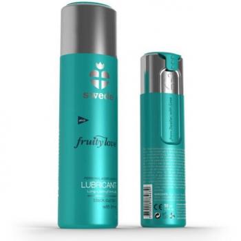 Swede Fruity Love Lubricante Sabor Grosella Negra y Lima 50 ml