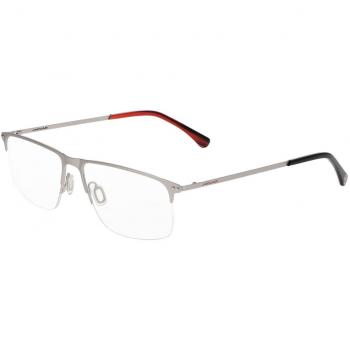 Jaguar 3840 1000 Armazones para Hombre Grises, Lentes Recetadas Para Hombre Grises, Gafas Recetadas para Hombre Grises
