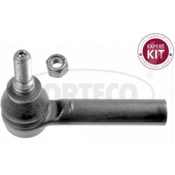 Rótula de dirección CORTECO 49398587 - Tipo: Rótula de dirección; Marca: CORTECO; Número de referencia: 49398587