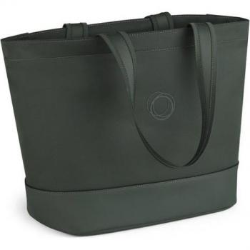 Bolso Cambiador Edición Limitada Bugaboo Noir Verde Medianoche Unisex
