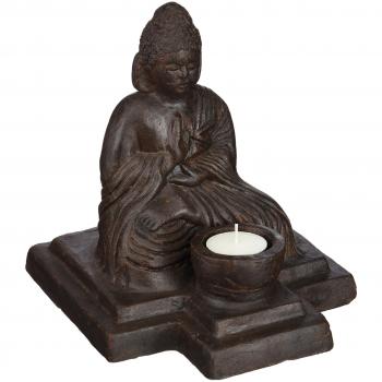 Laroom Porta, Piedra, Marrón