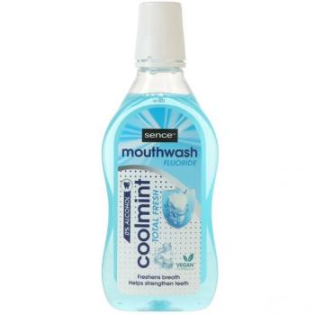 Enjuague Bucal Refrescante de Menta 500ml