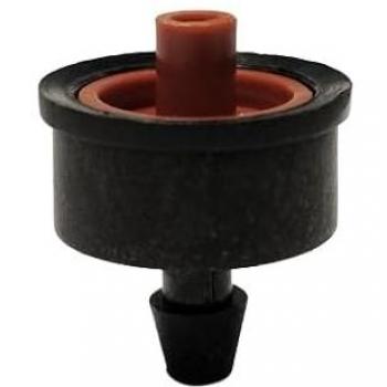 Goteador Autocompensante Clipado 4 L/H para Riego por Goteo (Bolsa 200 Piezas)