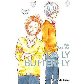 Daily Butterfly nº 09/12