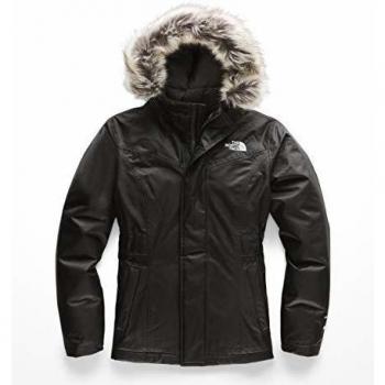 The North Face G Greenland Dwn Prka Tnf Black/Tnf Black XS