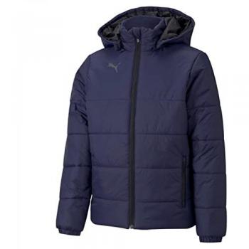 Puma teamLIGA Padded Children's Jacket