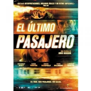 El último pasajero [DVD]