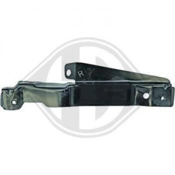 Soporte de parachoques DIEDERICHS 5206052