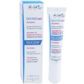 Ducray Dexyane Med Crema Reparadora Calmante para Eccemas 15 ml