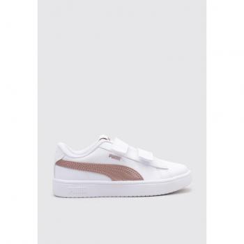 Puma RICKIE CLASSIC PS Deportivas Planas niña Rosa, características: deportivas planas, color rosa, diseño clásico, para niñas