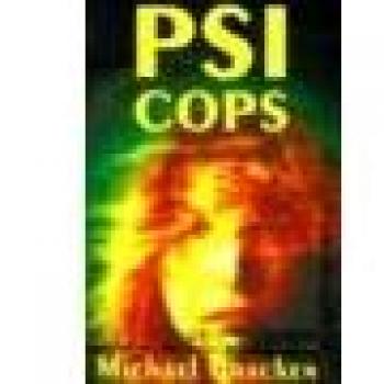 Policías Psi: La Novela de Michael Bracken en Tapa Blanda