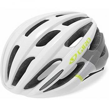 Giro Casco MTB Mujer 2019 Saga Blanco-Gris-Citron