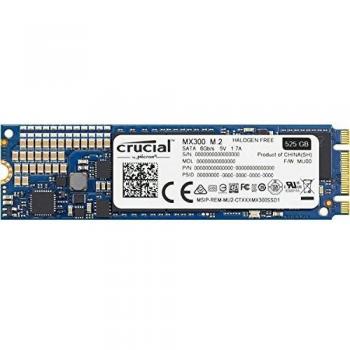 Crucial MX300 - Disco duro sólido