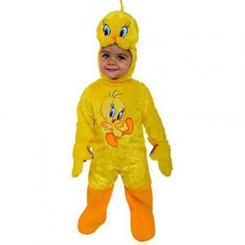 Rubie`s - Disfraz infantil de Tweety