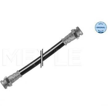 Latiguillo de freno MEYLE 35-14 525 0004, manguera de freno, alta resistencia, compatible con una amplia gama de vehículos, fabricado con materiales de calidad para garantizar un rendimiento óptimo y dur